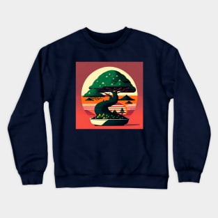 BONSAI TREE Crewneck Sweatshirt